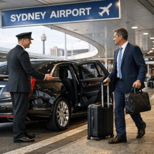 Chauffeur Service in Sydney