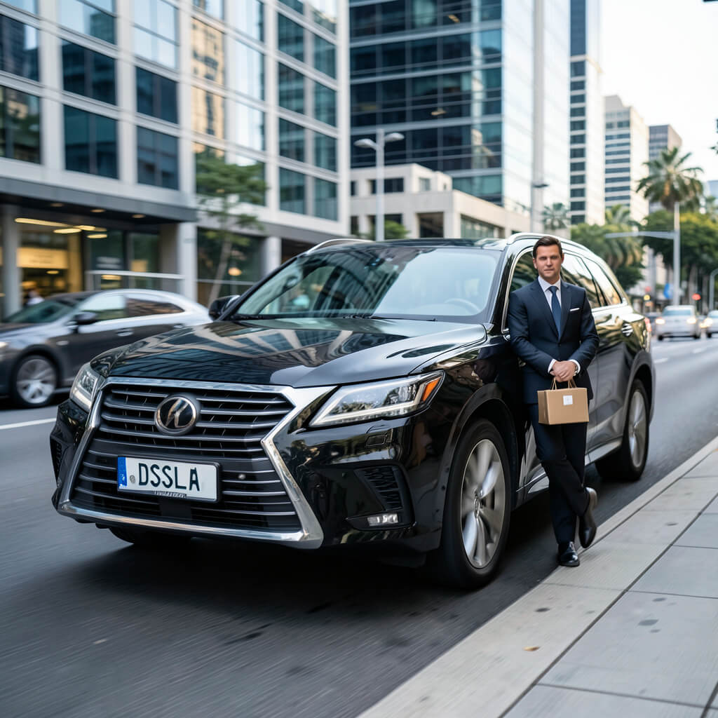 Chauffeur Service in Sydney