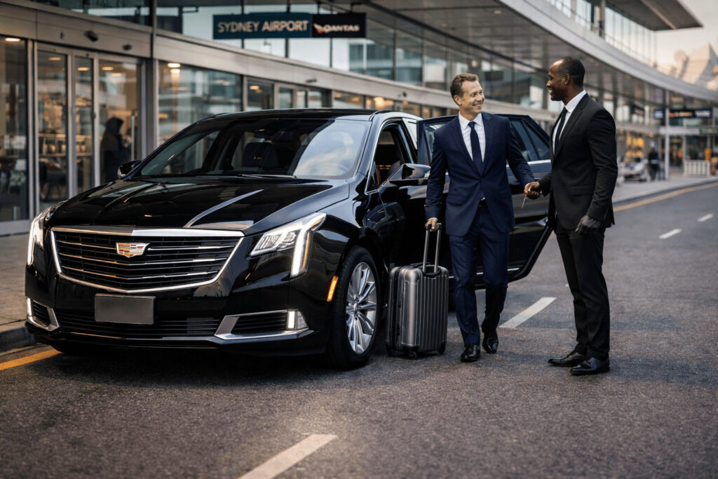 Aussie Chauffeurs