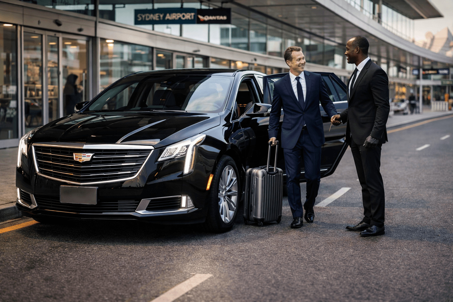 Aussie Chauffeurs